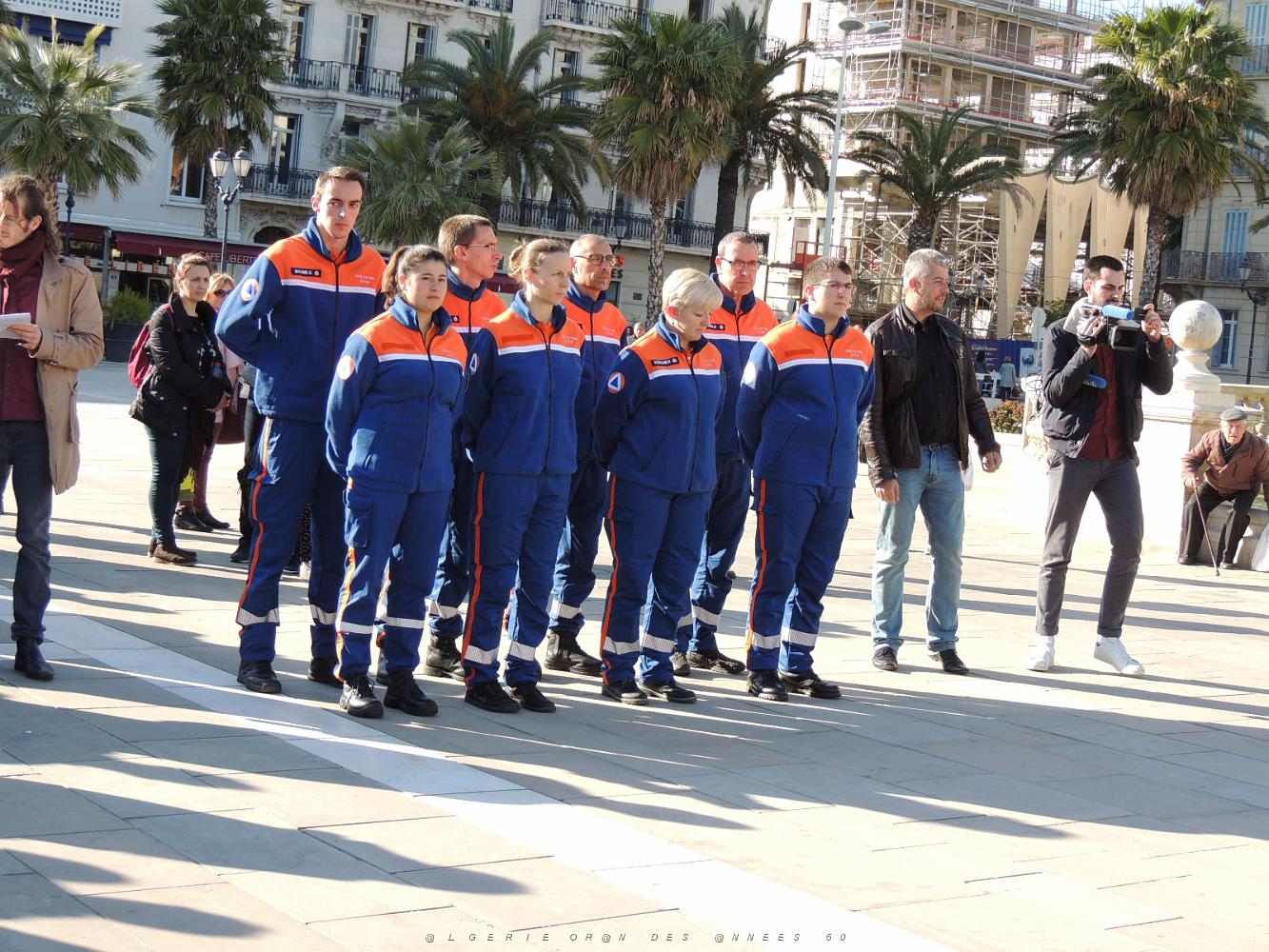 2018 03 29 TOULON HOMMAGE AU LIEUTENANT COLONEL ARNAUD BERTRAME (21).JPG -           